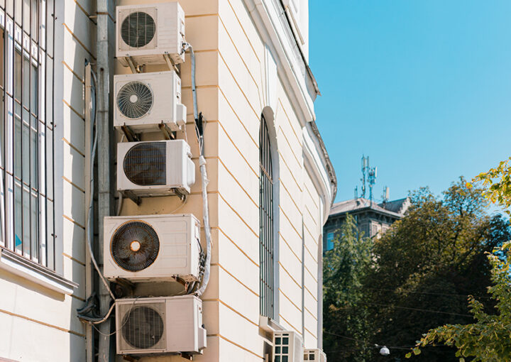 Novità per il gas dei condizionatori