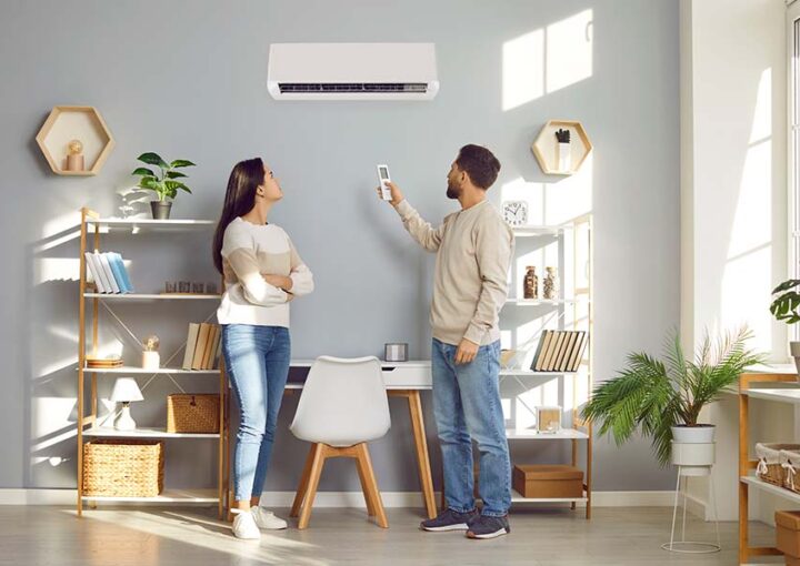 Climatizzazione Argo