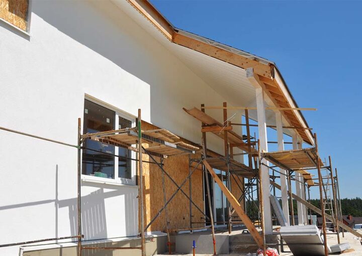 Superbonus e bonus ristrutturazione 2024