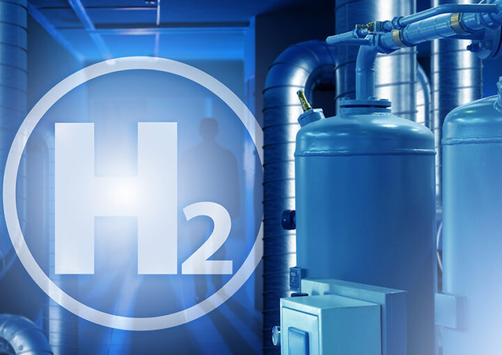 Caldaie pronte per utilizzare l'idrogeno