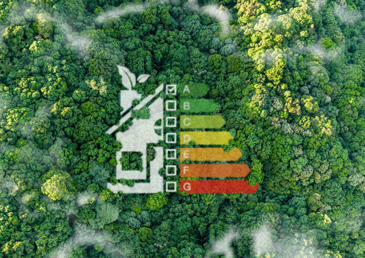 Le novità introdotte dal PNRE per le Case Green