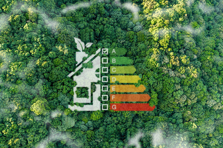 Le novità introdotte dal PNRE per le Case Green