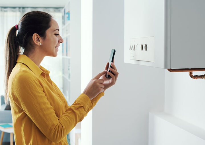 Caldaie cessione del credito e sconto in fattura con autocertificazione | Baldina