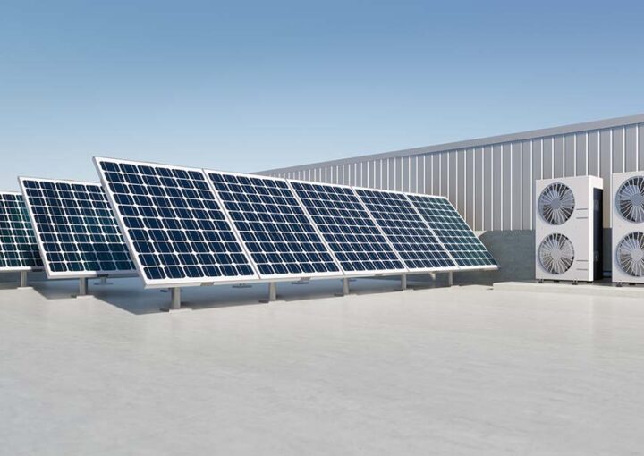 Il futuro della climatizzazione con l'idrogeno