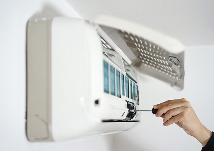 il funzionamento del climatizzatore