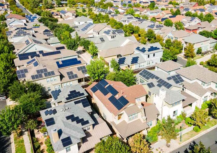 I vantaggi delle comunità energetiche