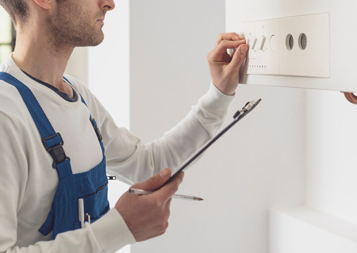 Cos'è la revisione della caldaia e quando farla