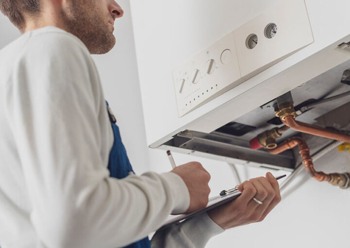 Caldaie cessione del credito e sconto in fattura con autocertificazione | Baldina