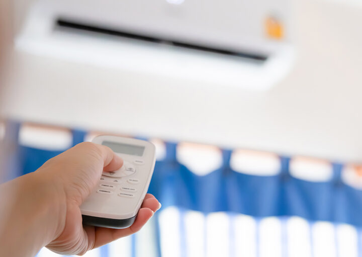 Climatizzatore senza unità esterna Idra Eco di Tekno Point