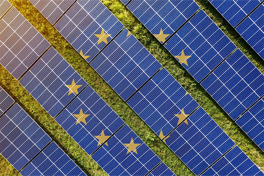 Pannelli solari e Direttiva Case Green in Italia