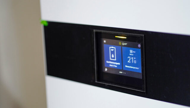 | Baldina Incentivi per l'installazione di caldaie più efficienti