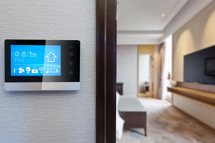 La domotica per una gestione migliore del riscaldamento