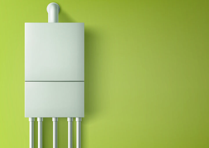 Verso un futuro più green senza caldaie a gas