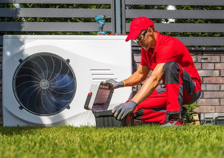 Dove è meglio installare una pompa di calore