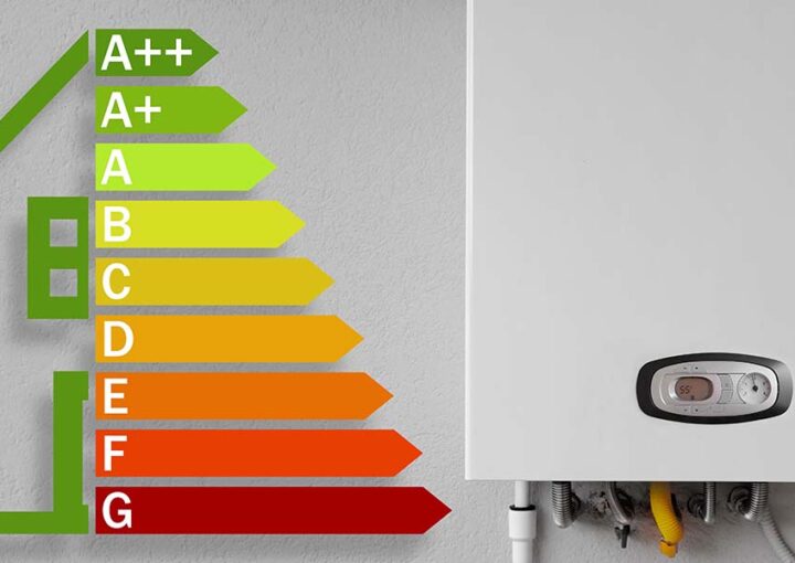 Caldaie più efficienti in Europa, controlla la classe energetica