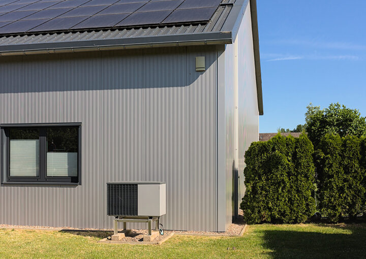 Massimizza l'efficienza con la combinazione fotovoltaico e pompa di calore