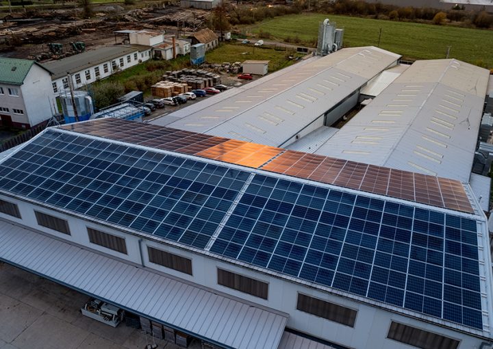 Impianti fotovoltaici ed energia rinnovabile: incentivi per le imprese