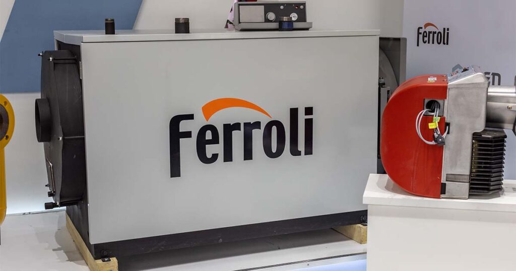 Ferroli presenta nuove pompe di calore