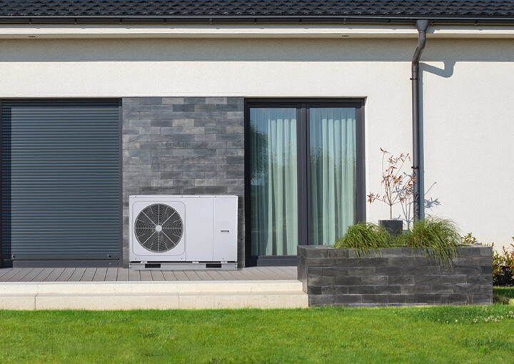 Scopri i vantaggi delle pompe di calore aria-aria