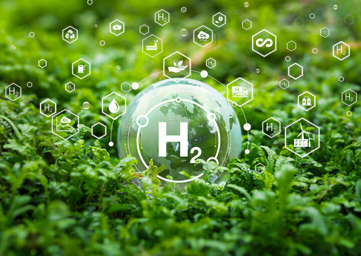 Produzione di idrogeno verde