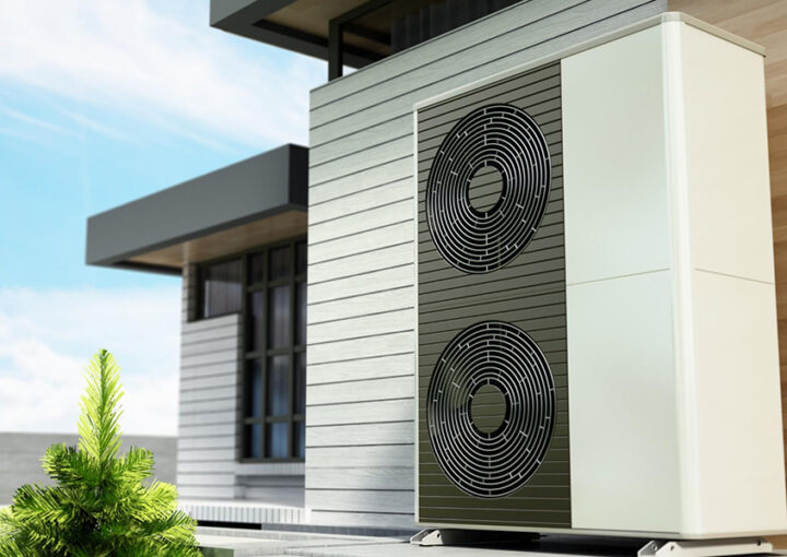 Perché le pompe di calore sono il futuro della climatizzazione