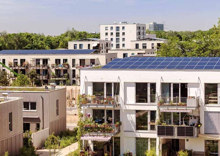 Pannelli fotovoltaici in condominio