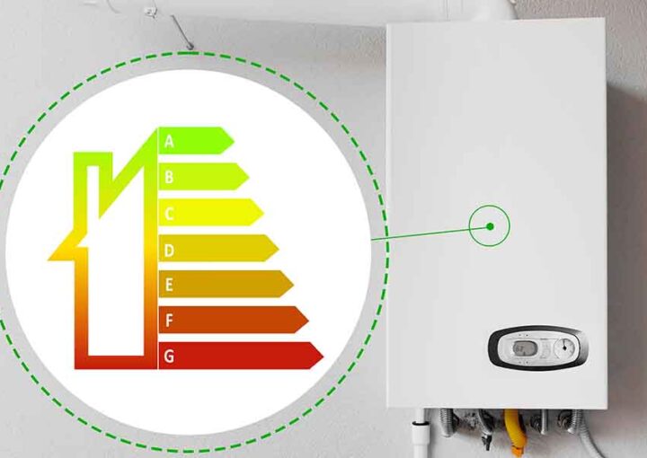 Caldaia a condensazione per risparmio energetico a Varese