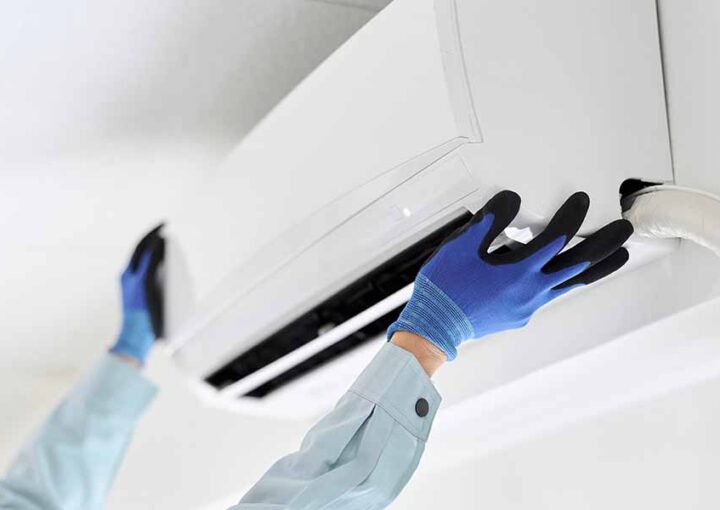 Installazione professionale condizionatore casa a Varese e provincia