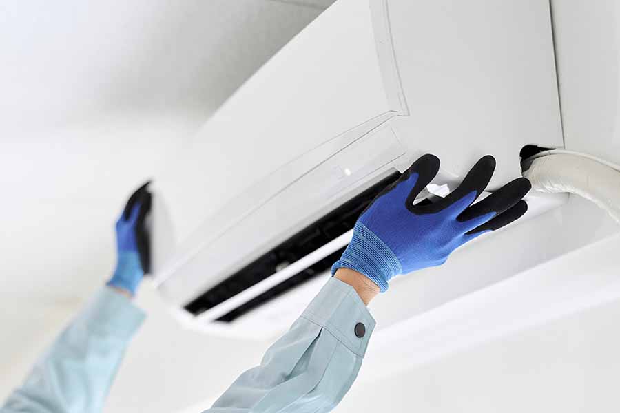 Installazione professionale condizionatore casa a Varese e provincia