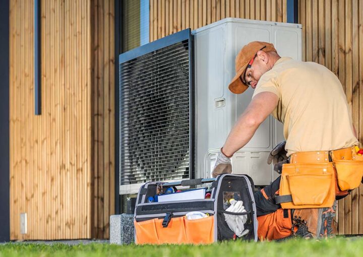 Installazioni di pompe di calore in calo nonostante la loro efficienza
