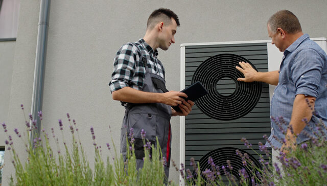 Nuovi incentivi per l'installazione di pompe di calore a Varese