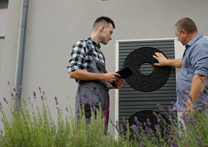 Nuovi incentivi per l'installazione di pompe di calore a Varese