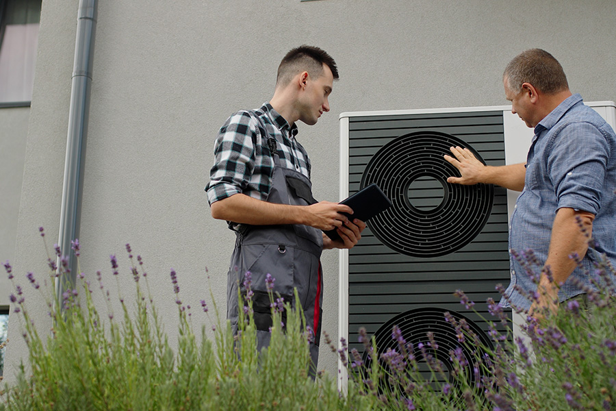Nuovi incentivi per l'installazione di pompe di calore a Varese
