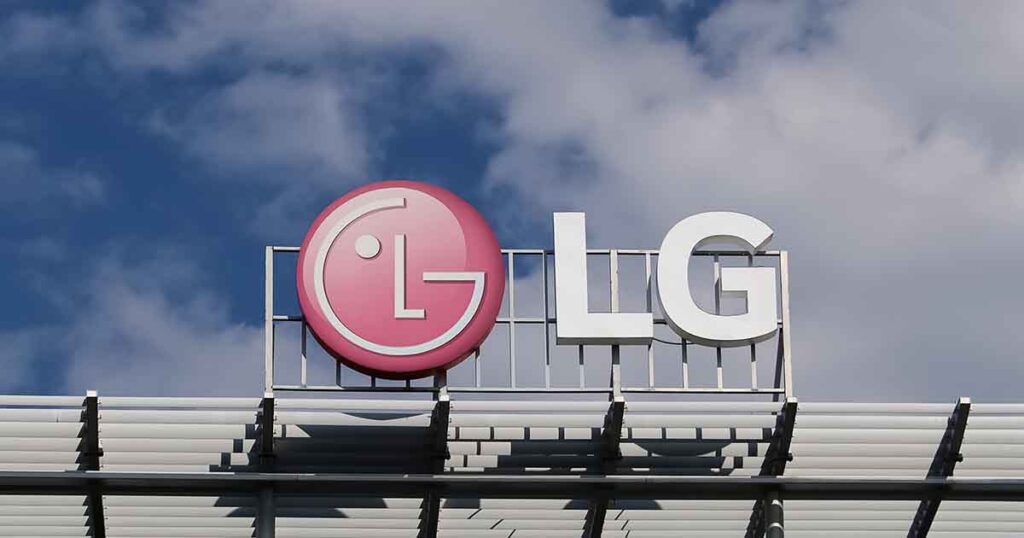 Nuovo centro ricerca per LG