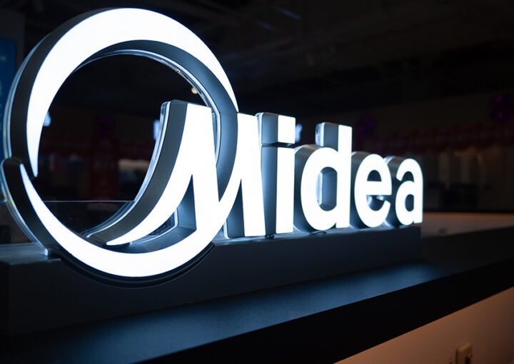 Novità da Midea per la climatizzazione