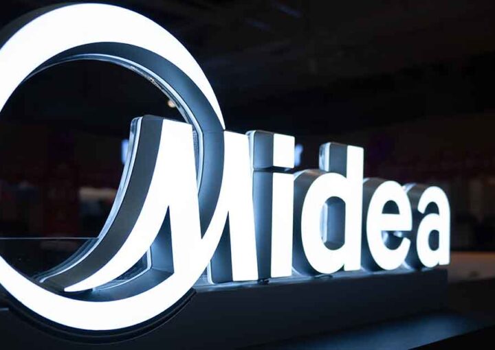 Midea Gropu climatizzazione inaugura una nuova sede