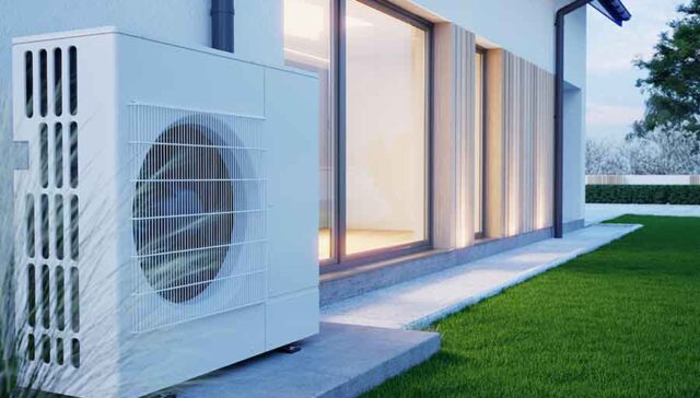 I vantaggi delle pompe di calore per la casa per risparmiare
