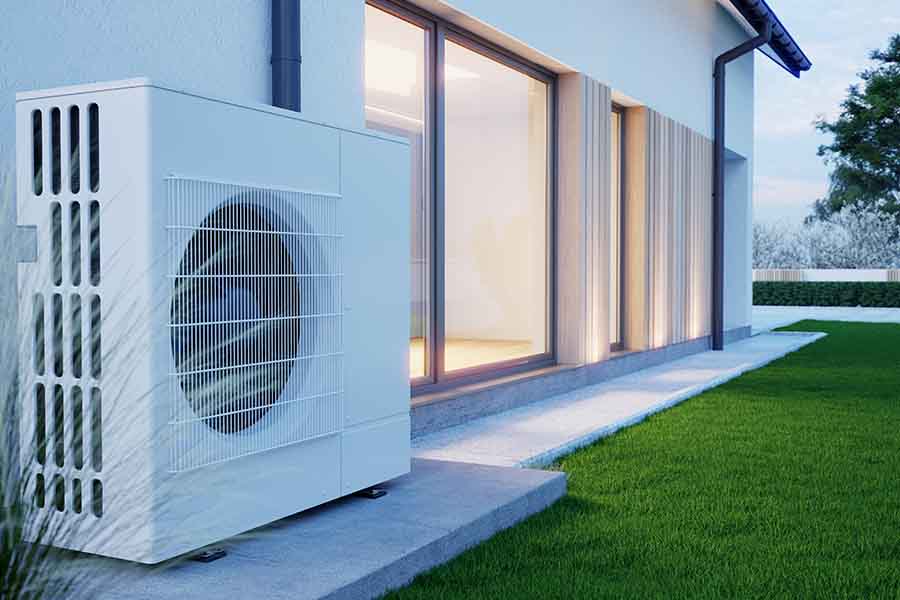 I vantaggi delle pompe di calore per la casa per risparmiare