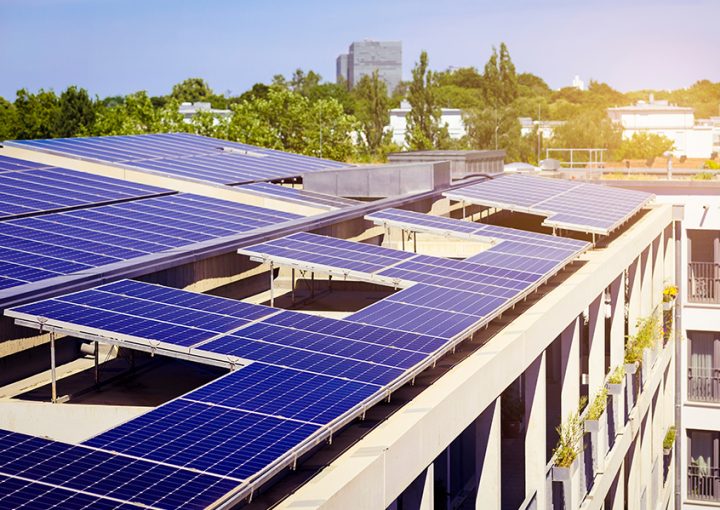 La produttività dei pannelli fotovoltaici per le case