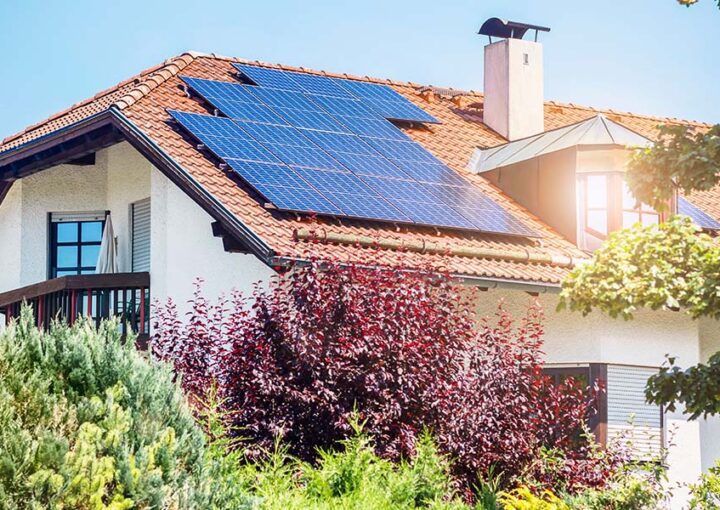 Installazione pannelli solari con Conto Termico 3.0