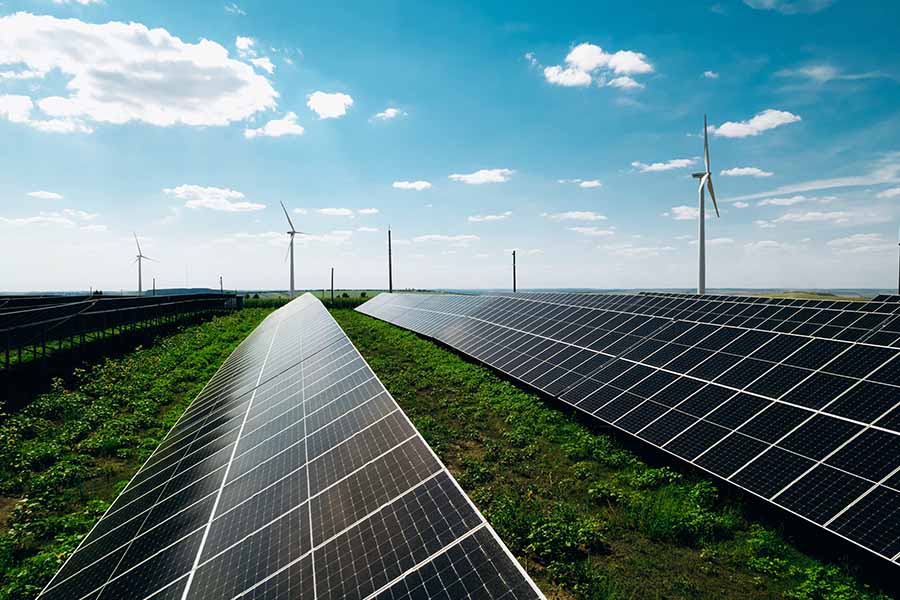 Nuova efficienza per i pannelli solari con pompe di calore guidate dall'AI