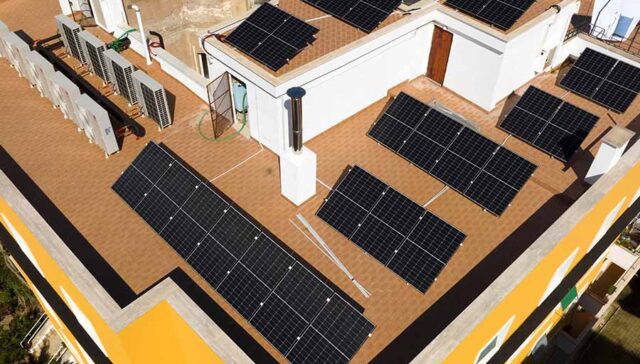 Termofotovoltaico per casa: risparmio a Varese e provincia