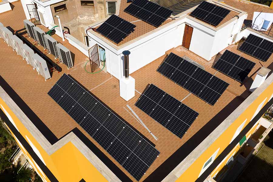 Termofotovoltaico per casa: risparmio a Varese e provincia