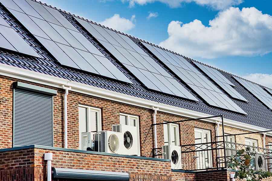 Nuove regole impianti termici agosto 2026 - pannelli fotovoltaici e incentivi