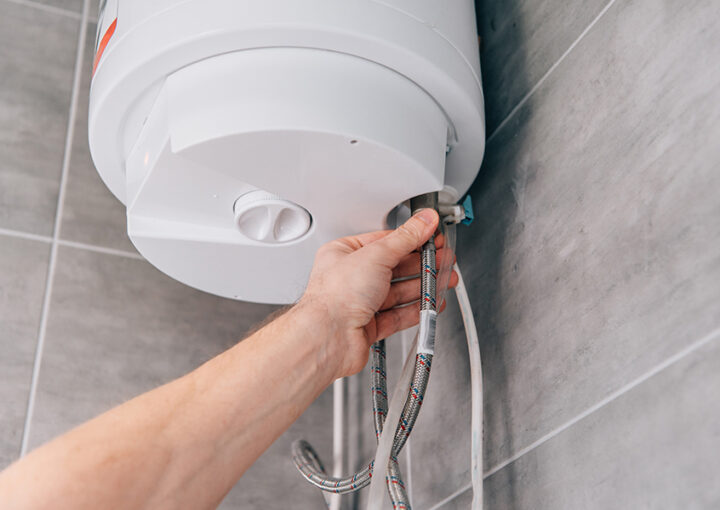 Cosa fare se la caldaia perde acqua