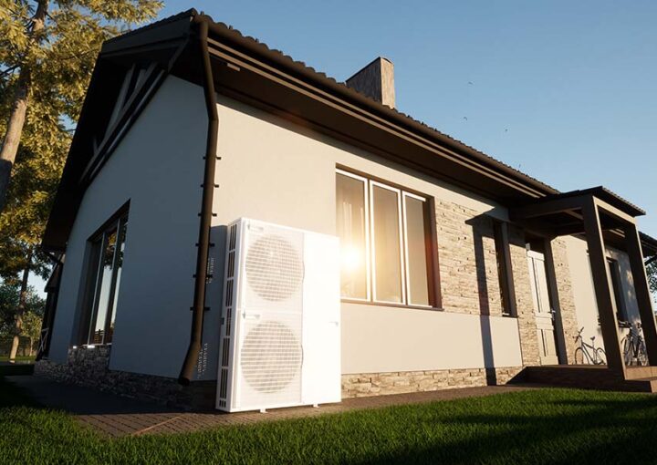 Efficienza delle pompe di calore ibride