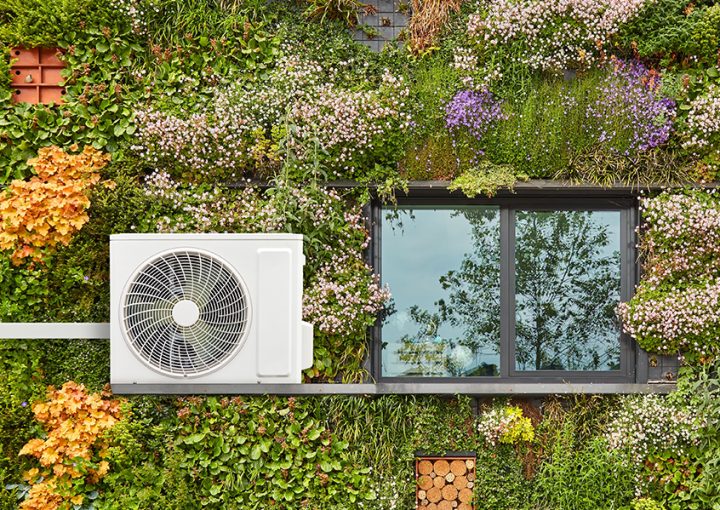 Pompe di calore per un futuro green