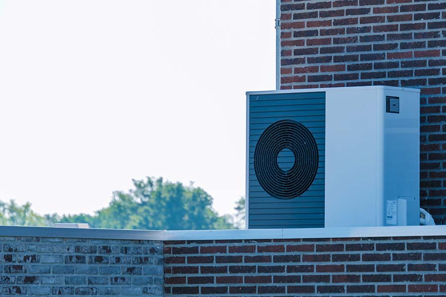 Nuove pompe di calore per maggiore efficienza energetica