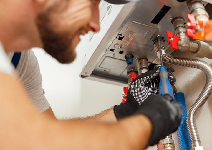 Come capire il problema della caldaia quando fa rumore