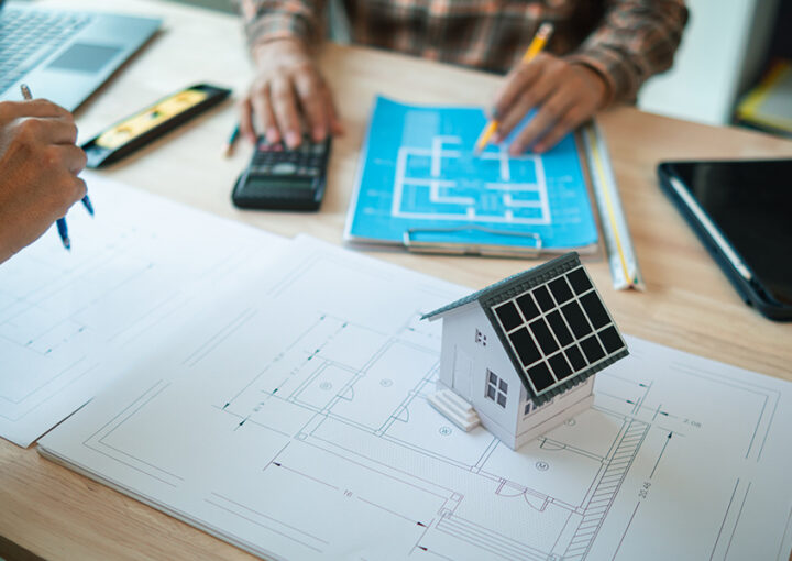 Progettare l'efficientamento energetico della casa con l'ecobonus 2025